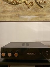 preamplificatore valvolare Klimo Merlino Upgrade