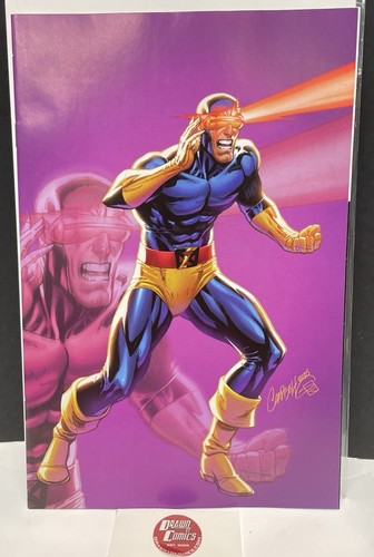 Men 100 2025 j scott - x-men, 1:100