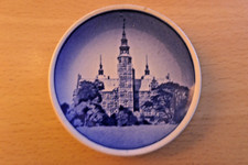 Royal Copenhagen 2010. Piatto