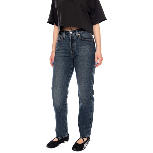 501 curve cold - 501, denim