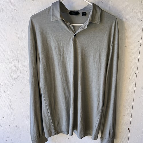 Polo uomo manica lunga zanone - lunga,