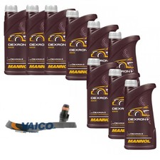9 L MANNOL Dexron II VAICO