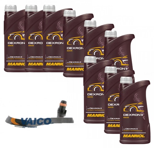 Mannol dexron ii vaico - l,
