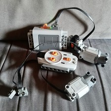 Lego Power Functions L Motor