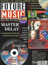 FUTURE MUSIC Magazine MAR 94