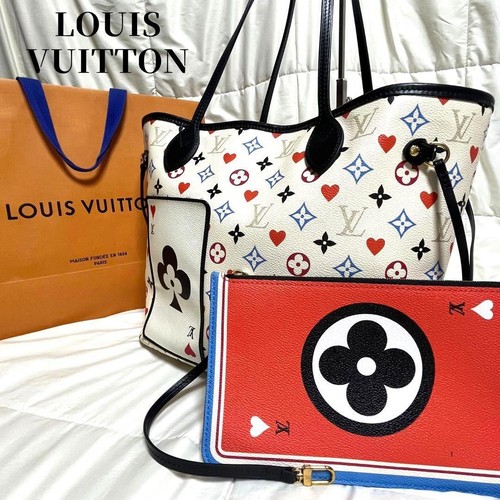 Buone condizioni borsa - [buone, louis