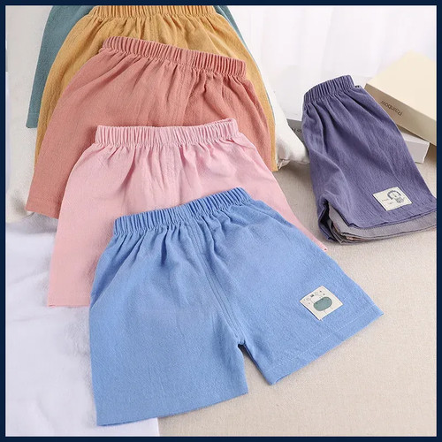 Pantaloncini estivi bambino