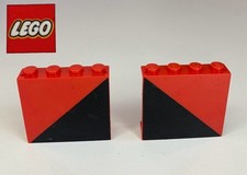 Lego Pannello Vintage 1x4x3 -