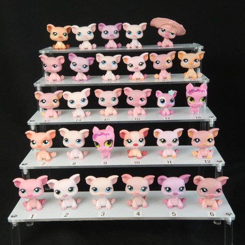 Lps maialini littlest pet shop - maialini,
