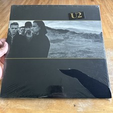 Rare sealed vinyl - lp, record