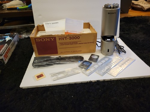 Adattatore video photolab sony - adattatore,