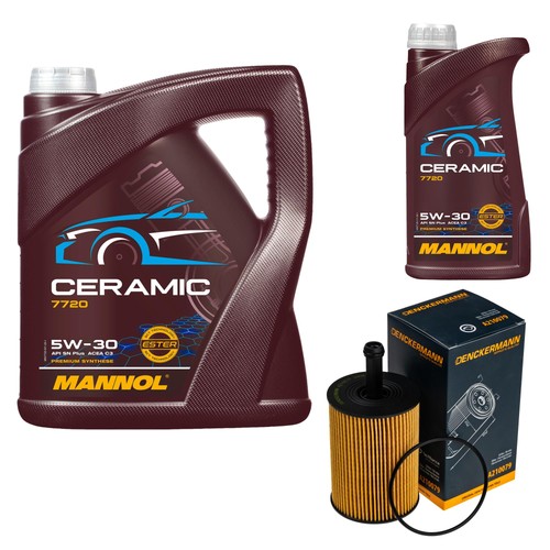 Denckermann controllo set - denckermann,