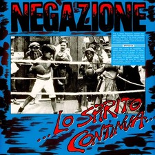 Negazione lo spirito - -,