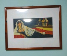 SALVATORE FIUME- ODALISCA