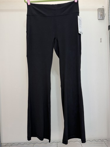 Pantaloni svasati lululemon - pantaloni,