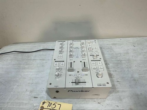 Pioneer djm 350 - pioneer, dj