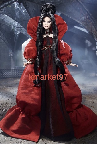 Barbie haunted beauty - haunted,
