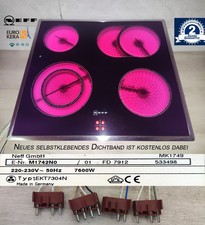 Piano cottura Neff M1742N0 con