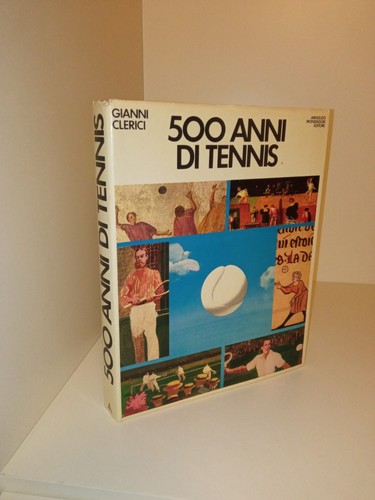 500 anni tennis gianni - di,
