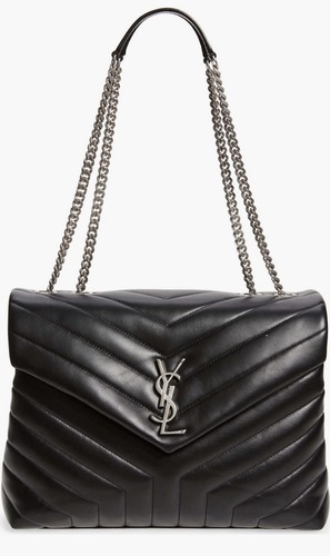 Saint laurent loulou medium - laurent,