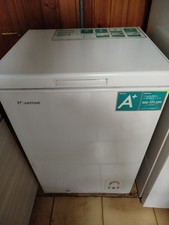 Congelatore a pozzetto Hisense classe A + FC125D4AW1