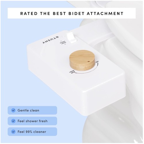Bidet spruzzatore acqua non - bidet,