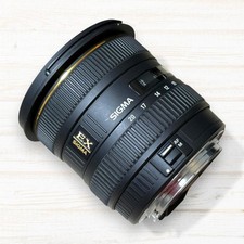 SIGMA 10-20 mm F4-5.6 DC per