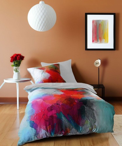 Biancheria letto fleuresse - biancheria,