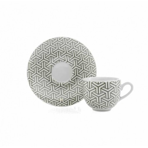 Set tazzine caffe con - set,