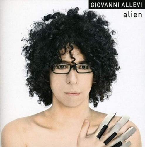 Giovanni allevi alien cd - giovanni, [cd]
