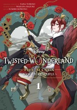 Disney Twisted-Wonderland: The