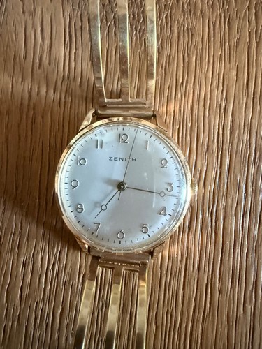Orologio vintage uomo oro - vintage,