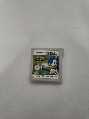 Sonic lost world - sonic,