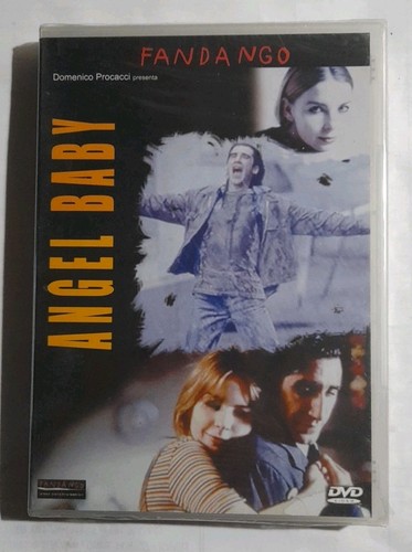 Dvd angel baby - angel,