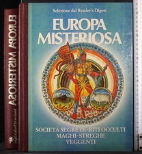 EUROPA MISTERIOSA. AA.VV