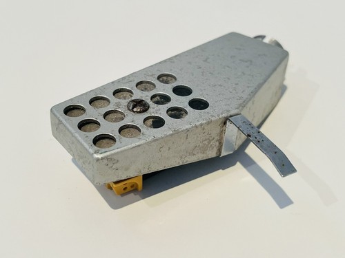 Lenco cartridge headshell - cartridge,