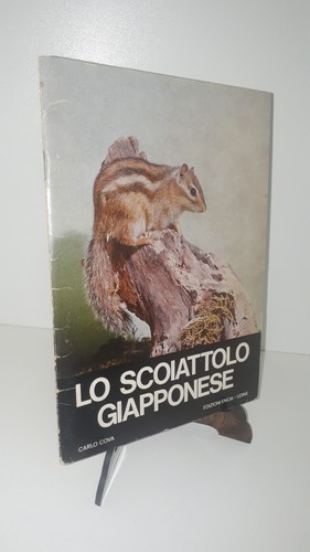 Carlo cova scoiattolo - carlo, lo