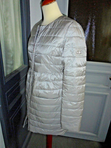 Cappotto piumino leggero