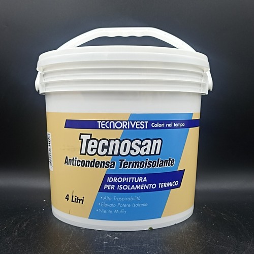 Pittura bianca anticondensa - pittura,