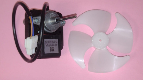 Motore ventilatore frigo beko - motore,