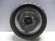 12x3.50 Ruota Posteriore Cerchio Cerchio Aprilia Leonardo 250 1999 2004 Wheel