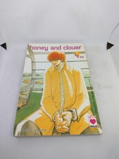 Manga Honey And Clover 4 Planet Manga Chica Umino