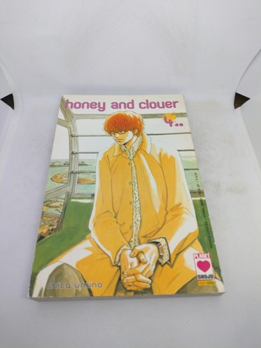 Manga honey and - and, clover