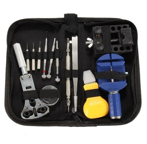 Kit riparazione orologi - kit,