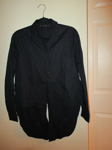 Zara basic collection black - zara,