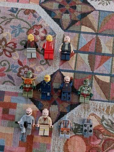 Omini lego non - omini, completi