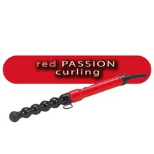 Ferro Arricciacapelli Professionale Red Passion Curling – Capelli Ricci