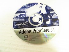Adobe Premiere 5.1 per Windows