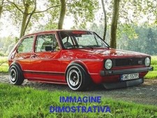 Spoiler Sottoparaurti Volkswagen GOLF GTI mk1