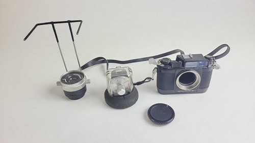 Nikonos fotocamera - nikonos,